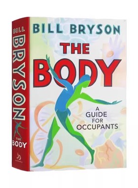 【自营】英文原版 A Really Short History of Nearly Everything 比尔 布莱森 万物简史 Bill Bryson 简史类科普读物