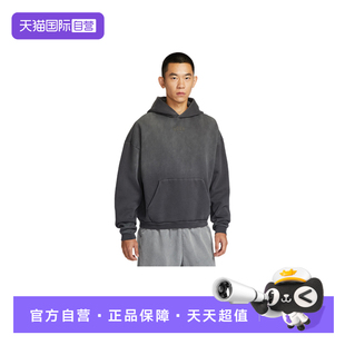 【自营】NIKE耐克男子卫衣篮球运动宽松复古连帽套头衫II3922-010