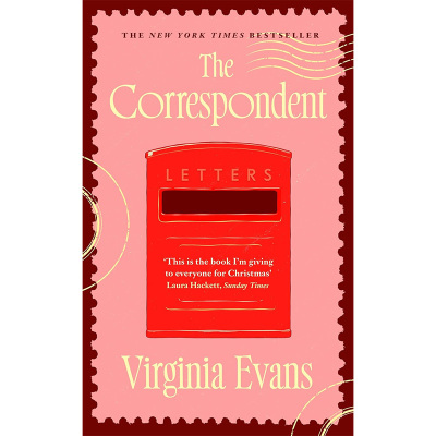 【自营】预售 2026年女性小说奖长名单入围 英文原版 The Correspondent 通讯员 近现代作品 NEW YORK TIMES BESTSELLER