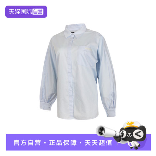 【自营】Converse匡威女长袖运动休闲百搭翻领外套 WCK111-K1H