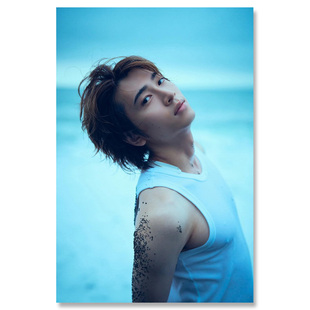 【自营】预售 庄司浩平写真集 日文原版日韩 庄司浩平写真集