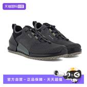 网布舒适透气低帮耐磨男鞋 休闲运动鞋 爱步Biom 2.0 自营 Ecco