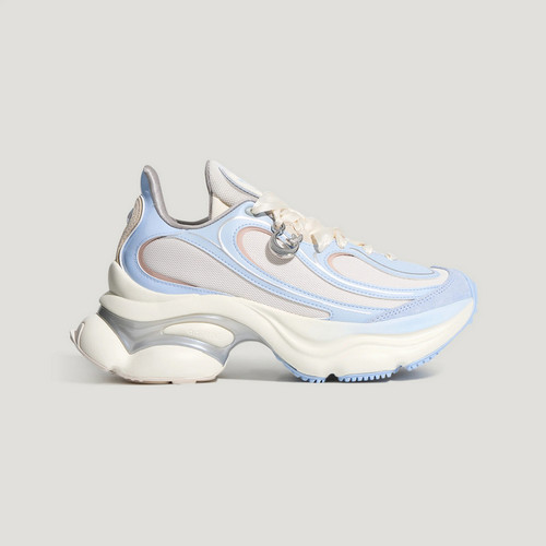 【自营】adidas阿迪达斯三叶草女OZVENUZ厚底清新老爹鞋 LA3789