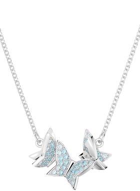 SWAROVSKI合金仿水晶女项链