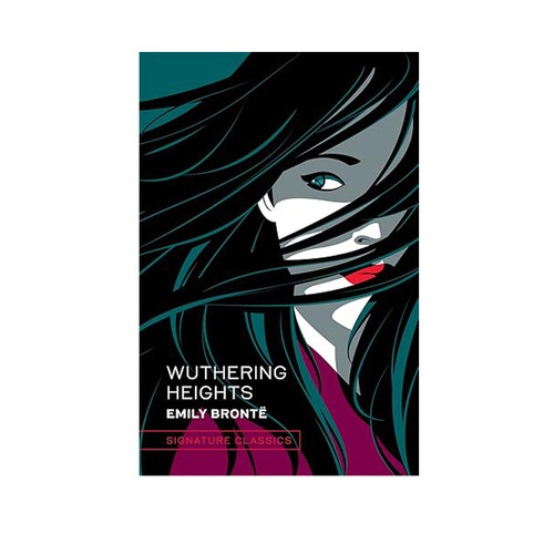 【自营】预售 艾米莉·勃朗特 呼啸山庄 Wuthering Heights 英文原版 经典文学小说