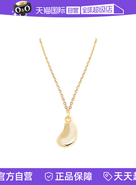 金豆豆项链女简约轻奢百搭锁骨链