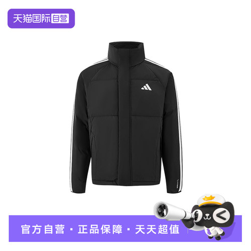 运动羽绒服