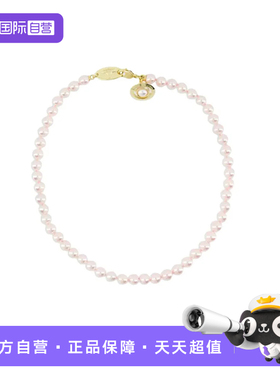 【自营】Vivienne Westwood/薇薇安·威斯特伍德个性设计女士项链