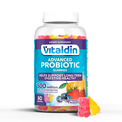 Vitaldin益生菌酵母软糖