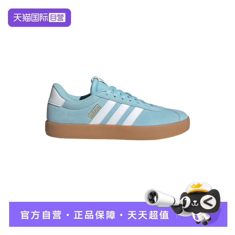 【自营】adidas阿迪达斯男女VLCOURT 3.0SPW FTW运动休闲鞋HQ0264