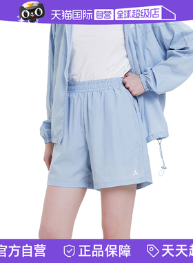 【自营】STIM 轻薄透气松紧户外防晒短裤