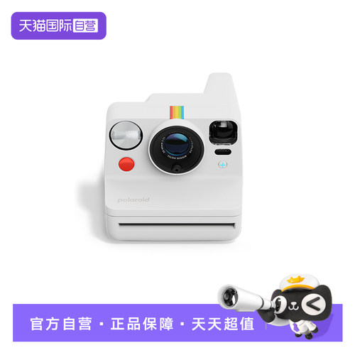 宝丽来Polaroid拍立得相机