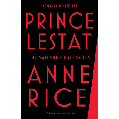 【自营】预售 英文原版小说 Prince Lestat The Vampire Chronicles Book 11 吸血鬼编年史11 莱斯特王子 英文版 进口英语原版书籍