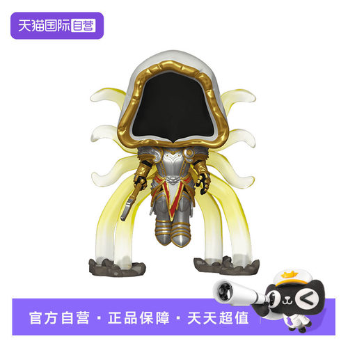 【自营】Funko pop 游戏 暗黑破坏神 伊纳瑞斯 周边手办摆件礼物
