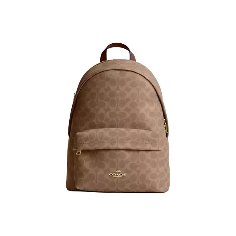 COACH/蔻驰日常女士双肩包