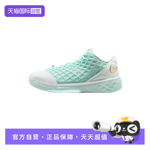 【自营】Nike耐克男夏季新款低帮透气运动休闲鞋篮球鞋IX2017-100