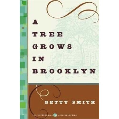 【自营】预售 英文原版 A Tree Grows in Brooklyn 布鲁克林有棵树 明天会更好作者Betty Smith贝蒂·史密斯