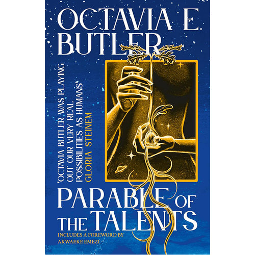 【自营】预售 天才者的寓言 Parable of the Talents 英文原版 奥克塔维亚·巴特勒 Octavia E. Butler 热门小说