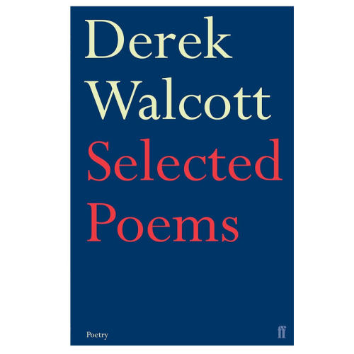 【自营】预售 Selected Poems of Derek Walcott  英文原版 1992年诺贝尔文学奖 德里克·沃尔科特 Derek Walcott