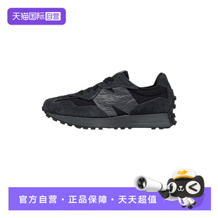 【自营】New Balance NB男女鞋复古鞋舒适休闲运动慢跑鞋U327WCD