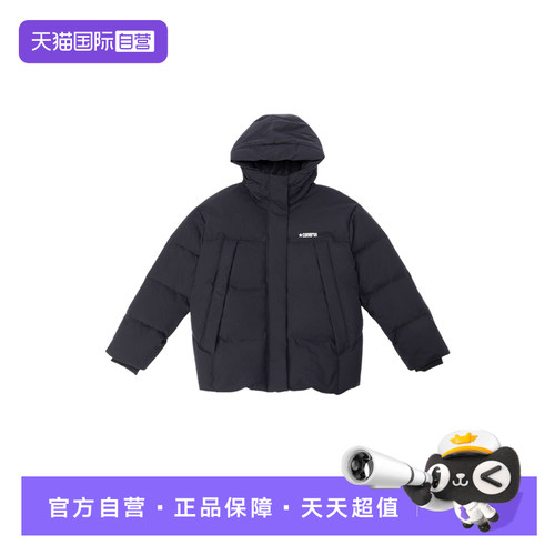 【自营】Converse匡威运动羽绒服连帽百搭休闲保暖外套WCK142-023