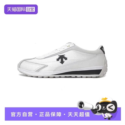 【自营】迪桑特DESCENTE Cron Racer 复古风  低帮户外运动休闲鞋