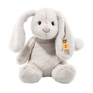 【自营】Steiff史戴芙好朋友系列兔子哈比毛绒玩具生日节日礼物
