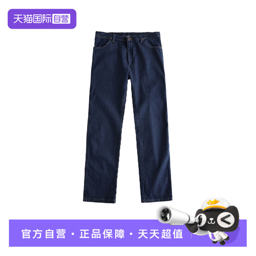 Wrangler/威格947系列男士牛仔裤