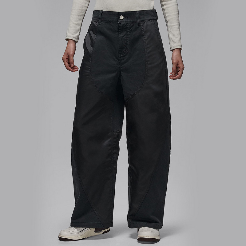 【自营】Nike耐克女裤子JORDAN FLIGHT '91长裤直筒裤IF1043-011