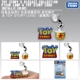 Лампа Pixar и логотип TOY STORY (цвет металлик) 79385