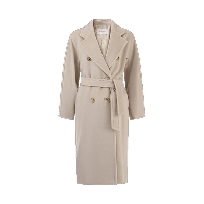 麦丝玛拉长款大衣外套