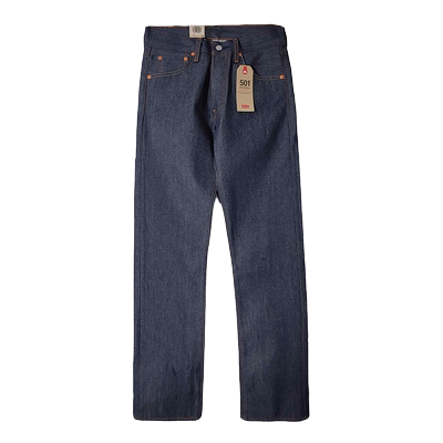 501系列直筒牛仔裤李维斯