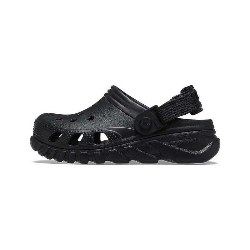 【自营】Crocs卡骆驰中性款洞洞鞋休闲舒适沙滩鞋CR208776-001