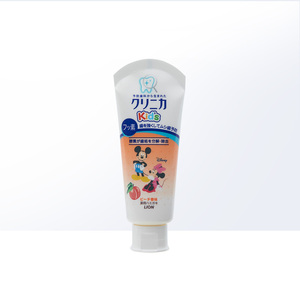 88VIP：11.4元包邮 LION 狮王 儿童牙膏 60g