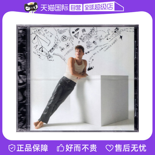 【自营】正版 断眉专辑 查理·普斯 Charlie Puth CHARLIE CD唱片