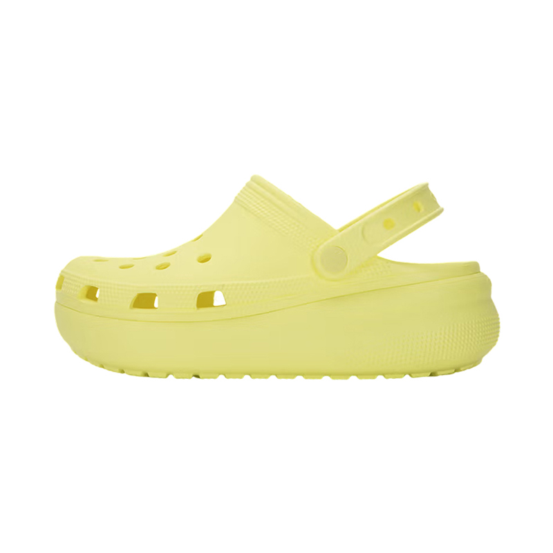 【自营】Crocs卡骆驰洞洞鞋儿童夏季新款拖鞋凉鞋CR207708-75U