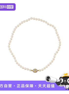 【自营】Vivienne Westwood/薇薇安·威斯特伍德个性设计女士项链