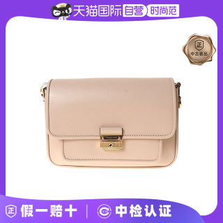 【自营】中古99新MK/迈克高仕Bradshaw系列中号女士单肩信封包