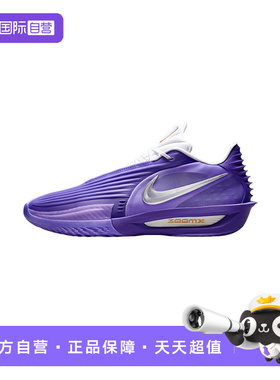 【自营】Nike耐克男鞋运动训练减震舒适休闲实战篮球鞋HV9919-800