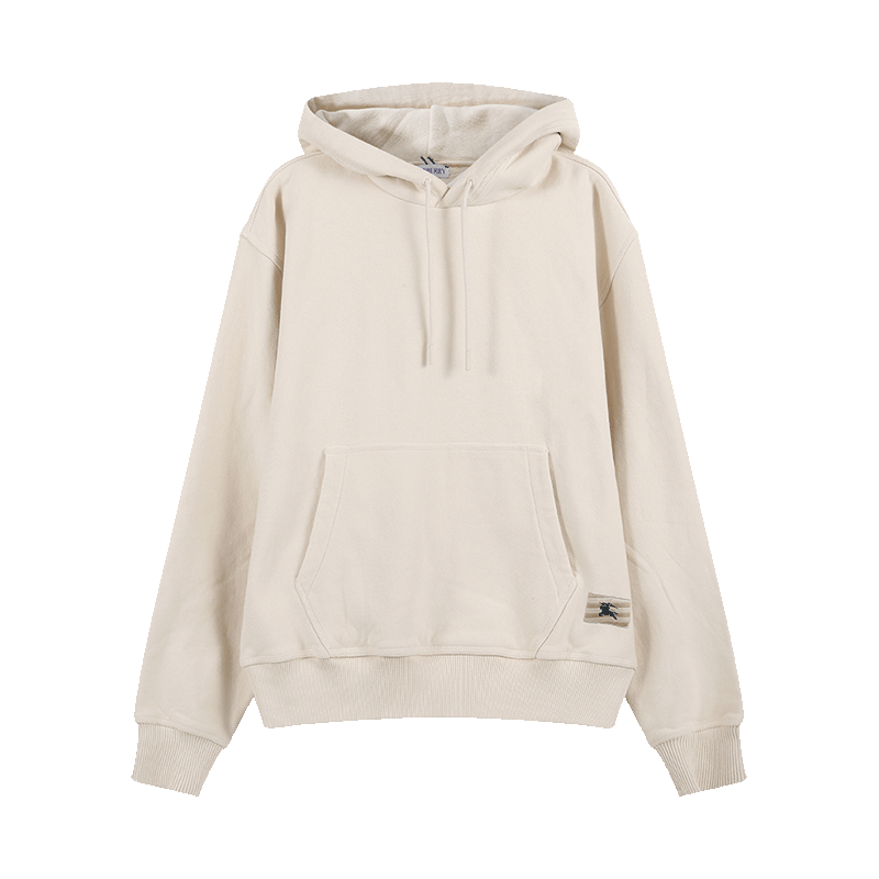 BURBERRY休闲连帽长袖卫衣运动衫