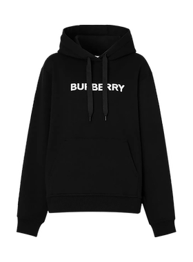 BURBERRY女士连帽卫衣