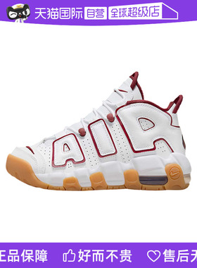 【自营】NIKE耐克儿童休闲鞋运动鞋耐磨防滑高帮篮球鞋FJ2846-100