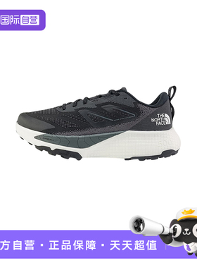 【自营】THE NORTH FACE北面男越野鞋休闲运动鞋 NF0A83N3KT01