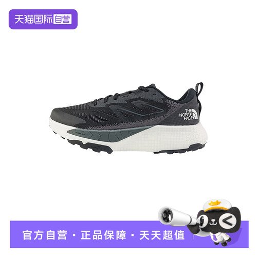 【自营】THE NORTH FACE北面男越野鞋休闲运动鞋 NF0A83N3KT01