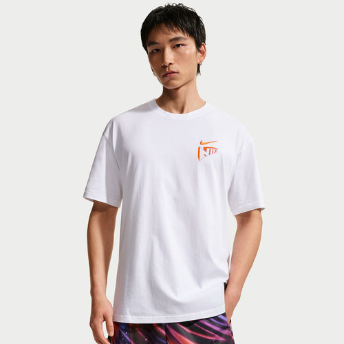 【自营】NIKE耐克男T恤篮球五星闪速图案短袖运动上衣IR6282-100