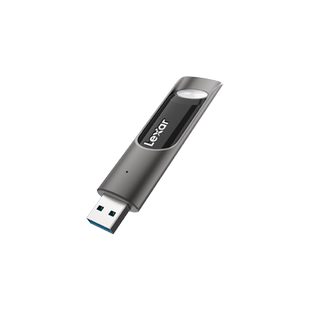【自营】雷克沙Lexar优盘USB3.2 P30高速固态U盘金属优盘