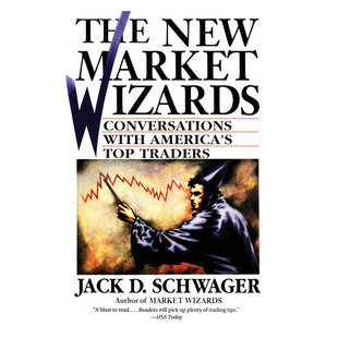 【自营】预售 英文原版 The New Market Wizards 新金融怪杰 华尔街精英访谈录