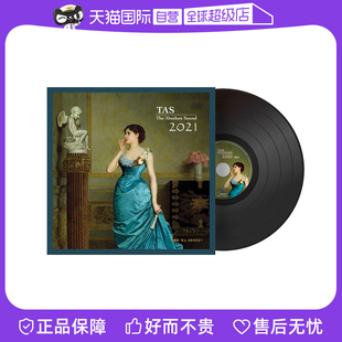 绝对 声音 LP黑胶唱片 自营 留声机碟片 180G 正版 2021 TAS