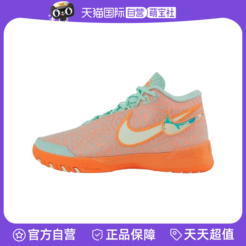 【自营】Nike耐克男鞋詹姆斯篮球鞋舒适缓震运动鞋HF0711-301