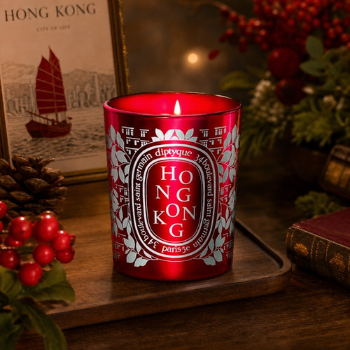 Diptyque蒂普提克#HONGKONG